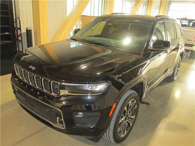 2021 Jeep Grand Cherokee L Overland (Stk: 1883) in Québec - Image 1 of 41