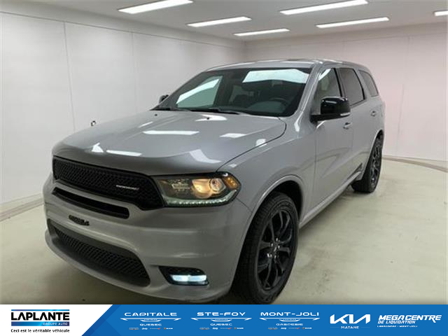 2020 Dodge Durango GT (Stk: 1612) in Québec - Image 1 of 30