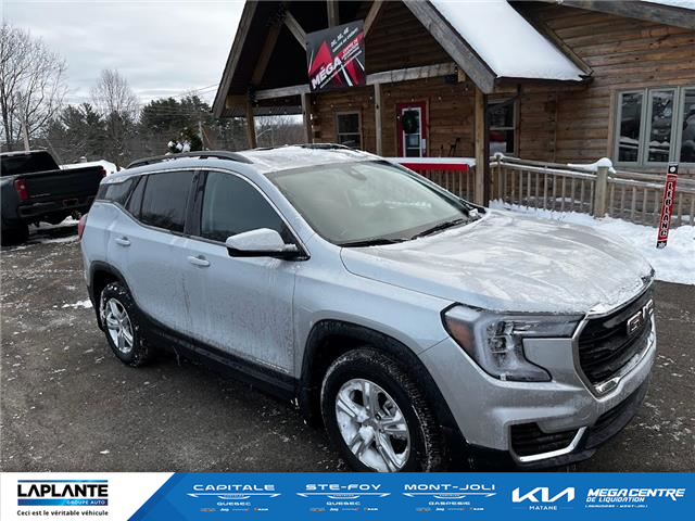 2022 GMC Terrain SLE (Stk: u1200) in MONT-JOLI - Image 1 of 15