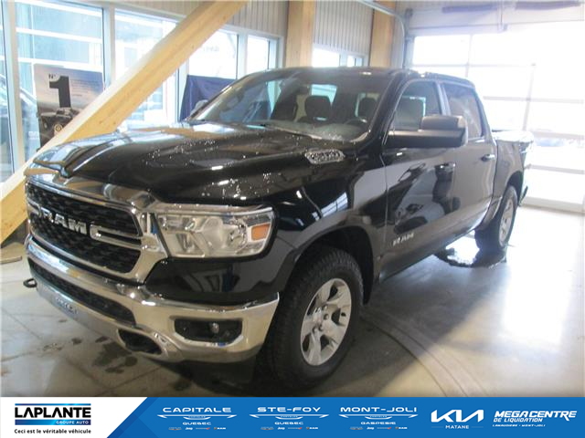 2022 RAM 1500 Big Horn (Stk: 1885) in Québec - Image 1 of 32