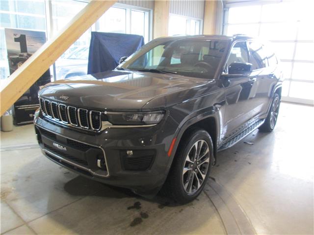 2021 Jeep Grand Cherokee L Overland (Stk: 1884) in Québec - Image 1 of 33