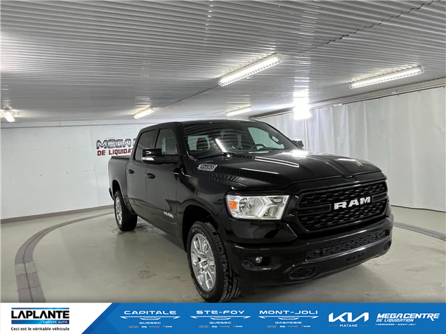 2022 RAM 1500 Big Horn (Stk: u1269) in Mont-Joli - Image 1 of 14