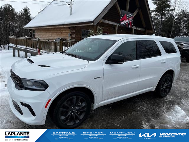 2022 Dodge Durango R/T in MONT-JOLI - Image 1 of 14