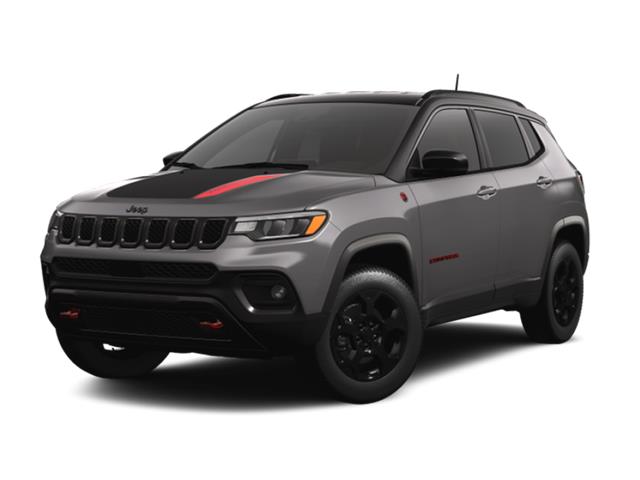 New 2023 Jeep Compass Trailhawk  - Quebec - Sainte-Foy Chrysler