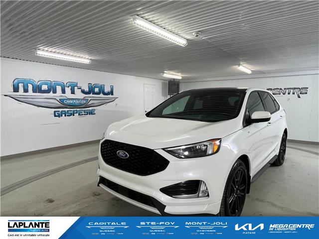 2022 Ford Edge ST Line (Stk: 23011a) in Mont-Joli - Image 1 of 15