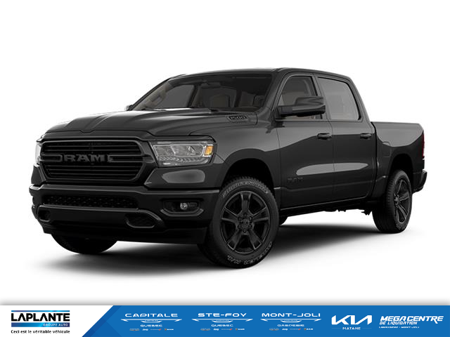 New 2023 RAM 1500 Sport  - Québec - Capitale Chrysler