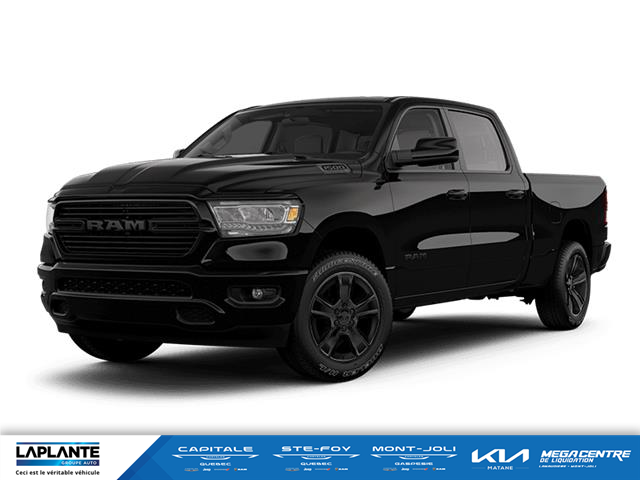 New 2023 RAM 1500 Sport  - Quebec - Sainte-Foy Chrysler