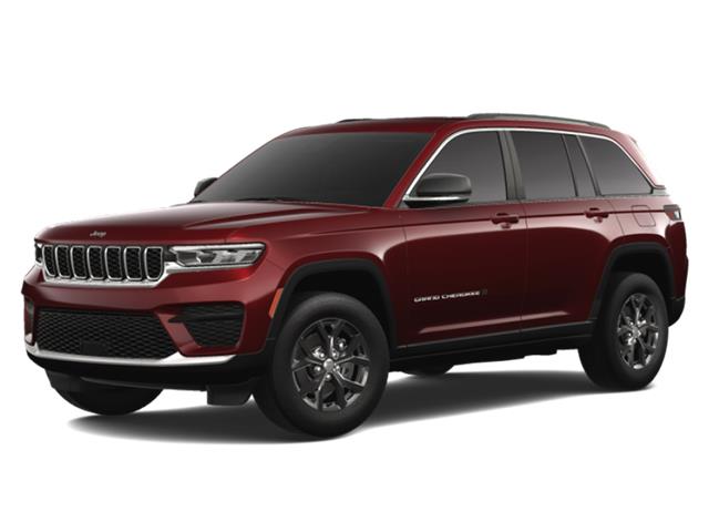 New 2023 Jeep Grand Cherokee Limited  - Québec - Capitale Chrysler