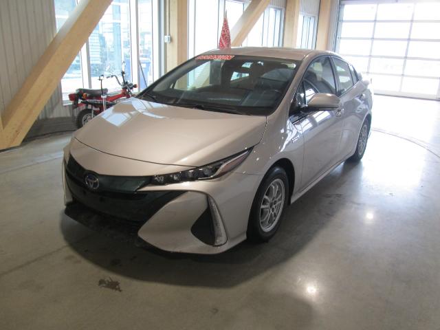 2018 Toyota Prius Prime Upgrade (Stk: 1723) in Québec - Image 1 of 24