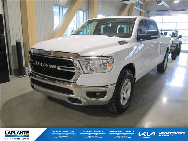 2020 RAM 1500 Big Horn (Stk: 1305) in Québec - Image 1 of 26
