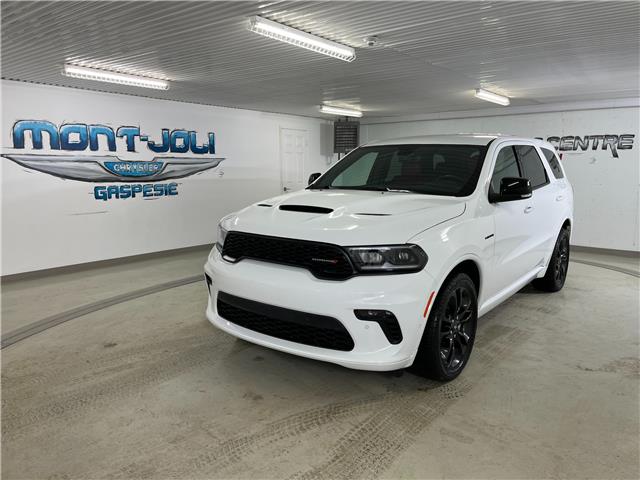 2022 Dodge Durango R/T 1C4SDJCT3NC100527 22125a in Mont-Joli