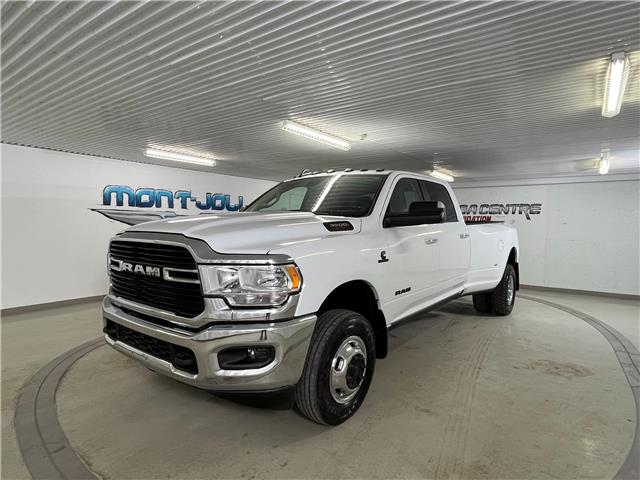 2019 RAM 3500 Big Horn (Stk: u1293) in Mont-Joli - Image 1 of 12