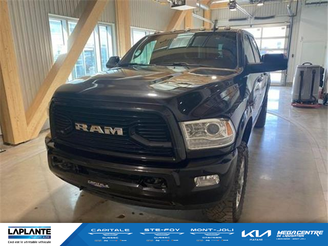 2018 RAM 2500 Longhorn (Stk: N0269B) in Québec - Image 1 of 31