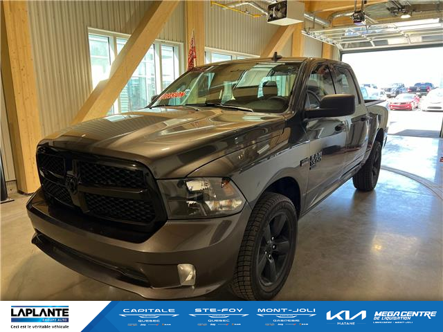2021 RAM 1500 Classic Tradesman (Stk: N0210A) in Québec - Image 1 of 22