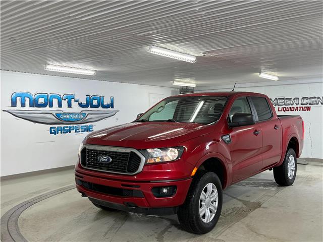 2021 Ford Ranger  (Stk: u1208a) in MONT-JOLI - Image 1 of 12