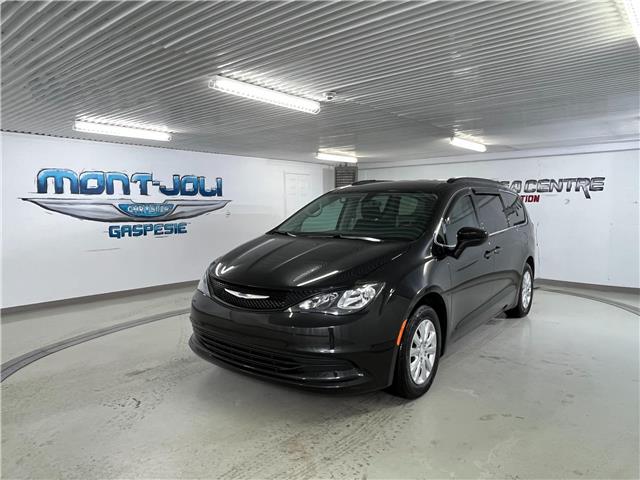 2020 Chrysler Pacifica L (Stk: u0964b) in MONT-JOLI - Image 1 of 12