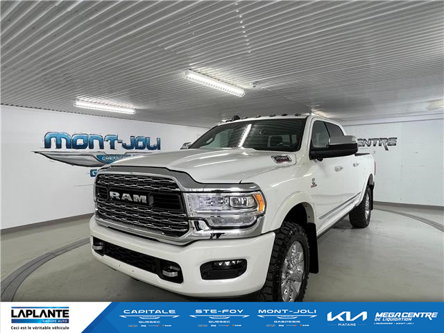 2021 RAM 2500 Limited (Stk: u1219) in MONT-JOLI - Image 1 of 13