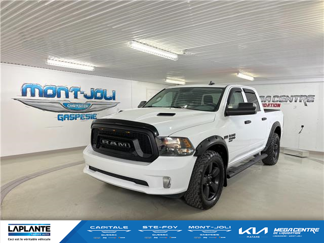 2020 RAM 1500 Classic ST (Stk: 22225d) in MONT-JOLI - Image 1 of 12