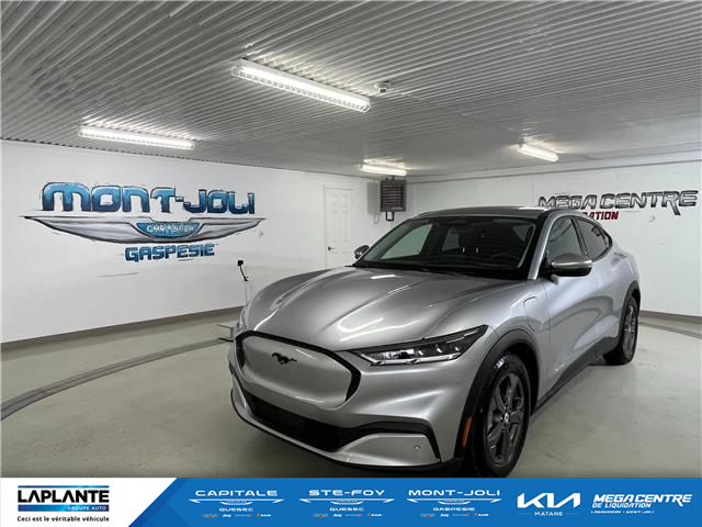 2021 Ford Mustang Mach-E Select (Stk: 22182a) in MONT-JOLI - Image 1 of 12