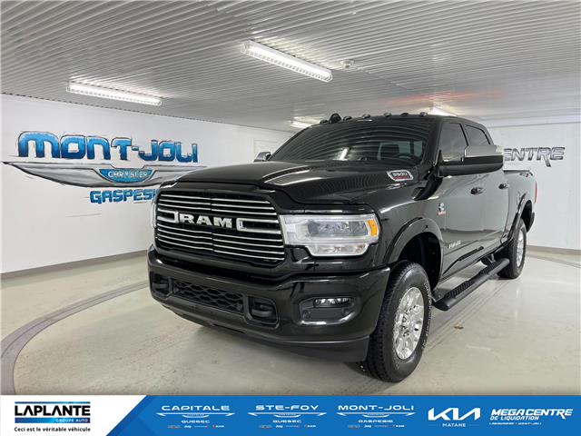 2022 RAM 3500 Laramie (Stk: u1243) in MONT-JOLI - Image 1 of 15