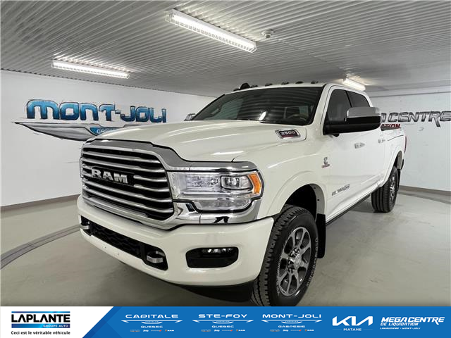 2022 RAM 2500 Limited Longhorn (Stk: u1279) in MONT-JOLI - Image 1 of 13