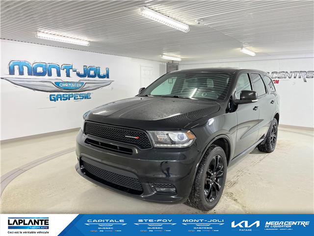 2020 Dodge Durango GT in MONT-JOLI - Image 1 of 14