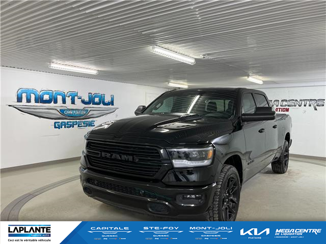 2022 RAM 1500 Sport (Stk: 22181) in MONT-JOLI - Image 1 of 12