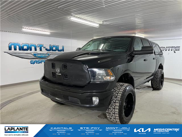 2019 RAM 1500 Classic SLT (Stk: 22204c) in MONT-JOLI - Image 1 of 14