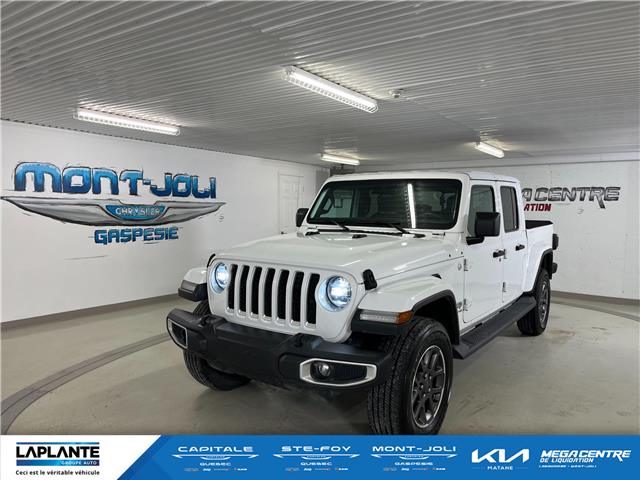 2020 Jeep Gladiator Overland (Stk: u1262) in MONT-JOLI - Image 1 of 12