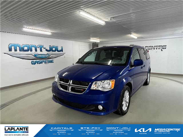 2020 Dodge Grand Caravan  (Stk: 22223a) in MONT-JOLI - Image 1 of 11