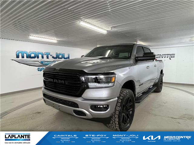 2022 RAM 1500 Sport (Stk: 22268c) in MONT-JOLI - Image 1 of 12