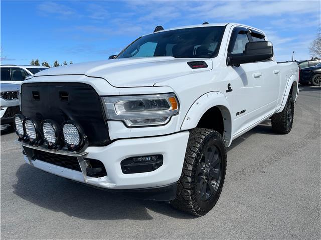 2019 RAM 2500 Big Horn (Stk: 22253a) in MONT-JOLI - Image 1 of 10