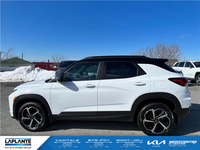 2021 Chevrolet TrailBlazer RS (Stk: 22268a) in MONT-JOLI - Image 1 of 8