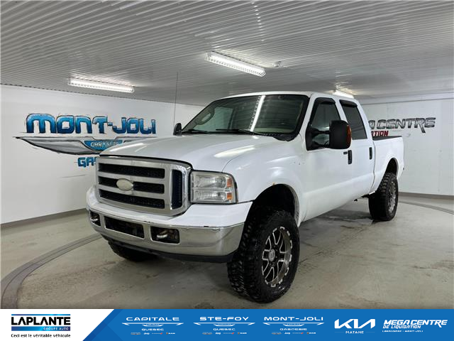 2006 Ford F-350  (Stk: 21051c) in MONT-JOLI - Image 1 of 12