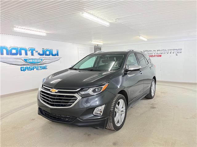2018 Chevrolet Equinox Premier in MONT-JOLI - Image 1 of 13