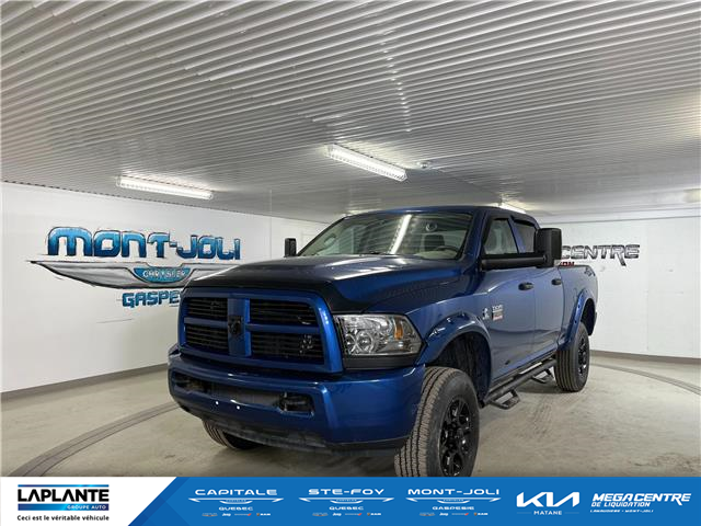 2010 Dodge Ram 2500  (Stk: u0955) in MONT-JOLI - Image 1 of 9
