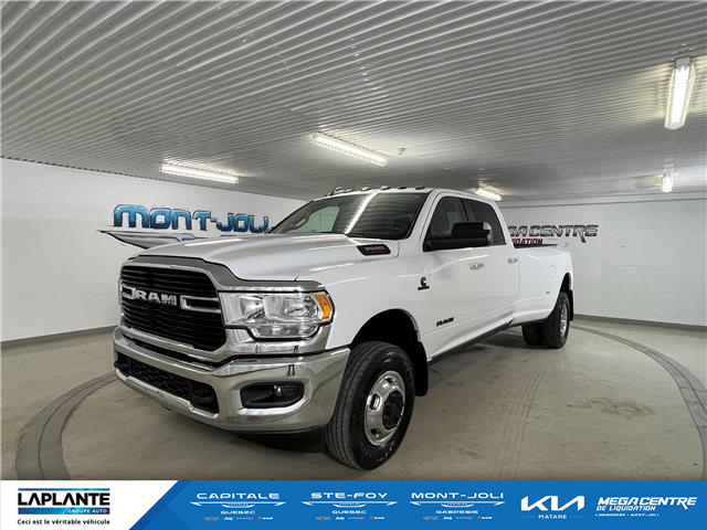 2019 RAM 3500 Big Horn (Stk: u1293) in MONT-JOLI - Image 1 of 12