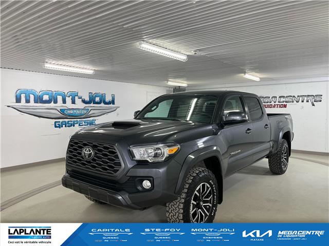 2023 Toyota Tacoma Base (Stk: u1298) in MONT-JOLI - Image 1 of 12