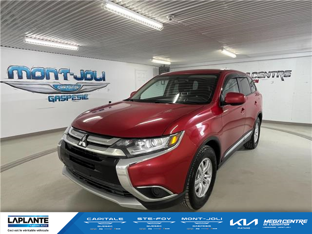 2016 Mitsubishi Outlander ES (Stk: 22236b) in MONT-JOLI - Image 1 of 13