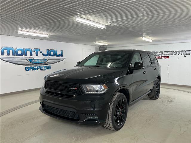 2020 Dodge Durango GT (Stk: u1308) in Mont-Joli - Image 1 of 14