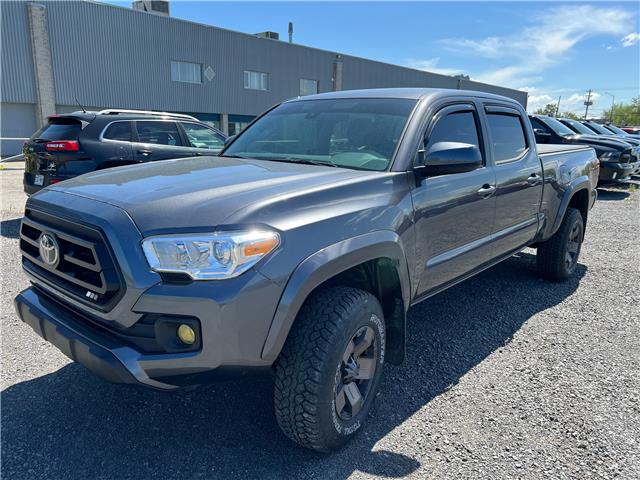 2021 Toyota Tacoma Base (Stk: M0550R) in Québec - Image 1 of 10