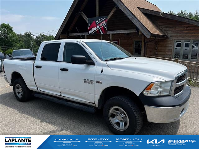 2017 RAM 1500 ST (Stk: 22054c) in MONT-JOLI - Image 1 of 23