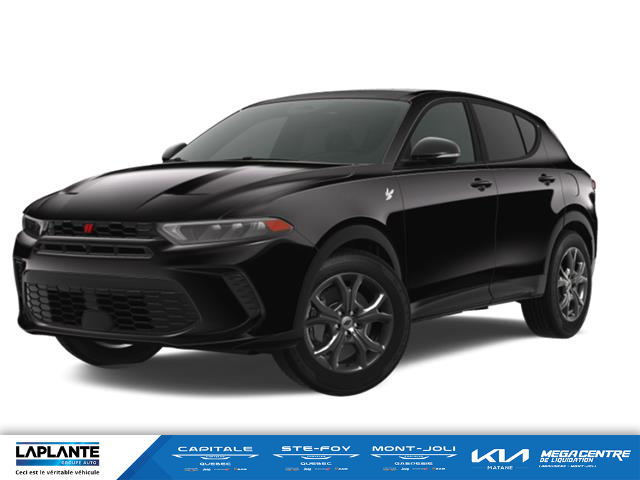 New 2024 Dodge Hornet PHEV R/T Plus  - Québec - Capitale Chrysler