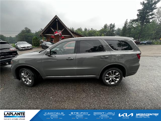 2020 Dodge Durango GT (Stk: mat u1022a) in Rawdon - Image 1 of 19