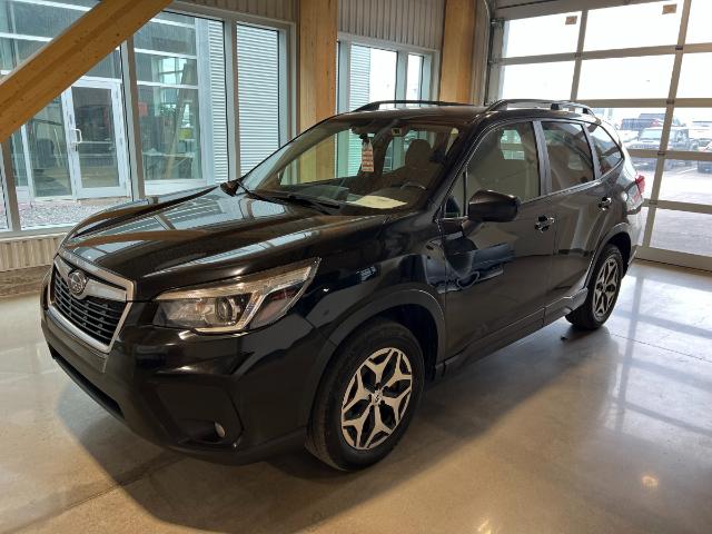 2019 Subaru Forester 2.5i Premier (Stk: P0205A) in Québec - Image 1 of 24