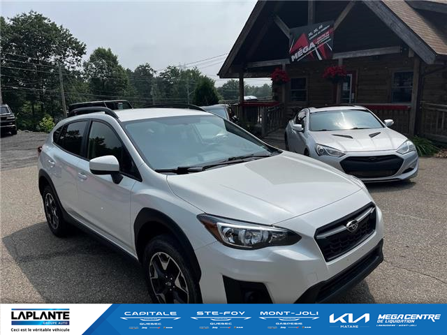 2019 Subaru Crosstrek Convenience (Stk: 22138a) in Rawdon - Image 1 of 17
