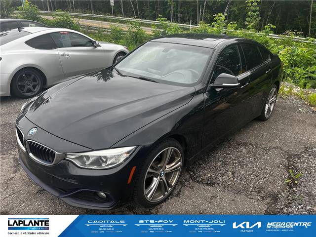 2015 BMW 428i xDrive Gran Coupe in Rawdon - Image 1 of 11