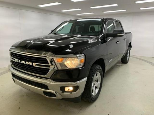 2019 RAM 1500 Big Horn (Stk: P0322A) in Québec - Image 1 of 32