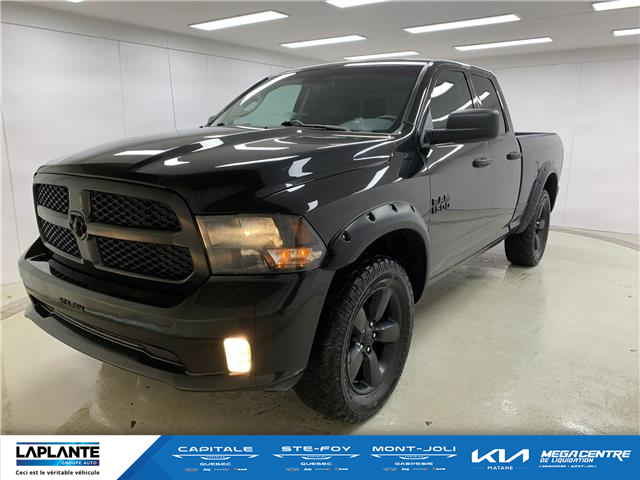 2018 RAM 1500 ST (Stk: 1N707A) in Quebec - Image 1 of 28