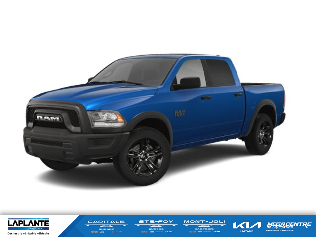 New 2023 RAM 1500 Classic SLT  - Québec - Capitale Chrysler
